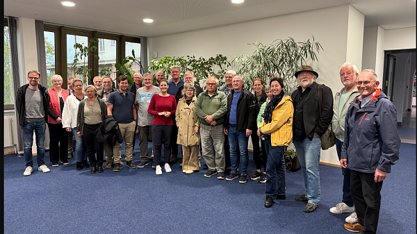 Themenbild: Treffen mit Frau Oberbürgermeisterin