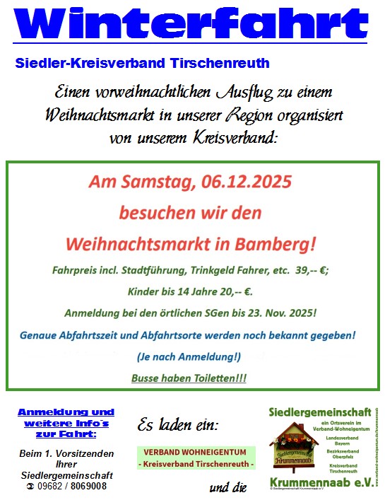 Winterfahrt
