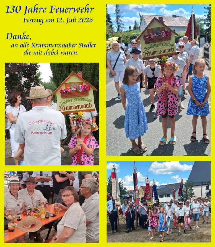 Festzug
