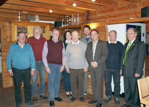 Neue Vorstandschaft im Kreisverband - Kulmbach