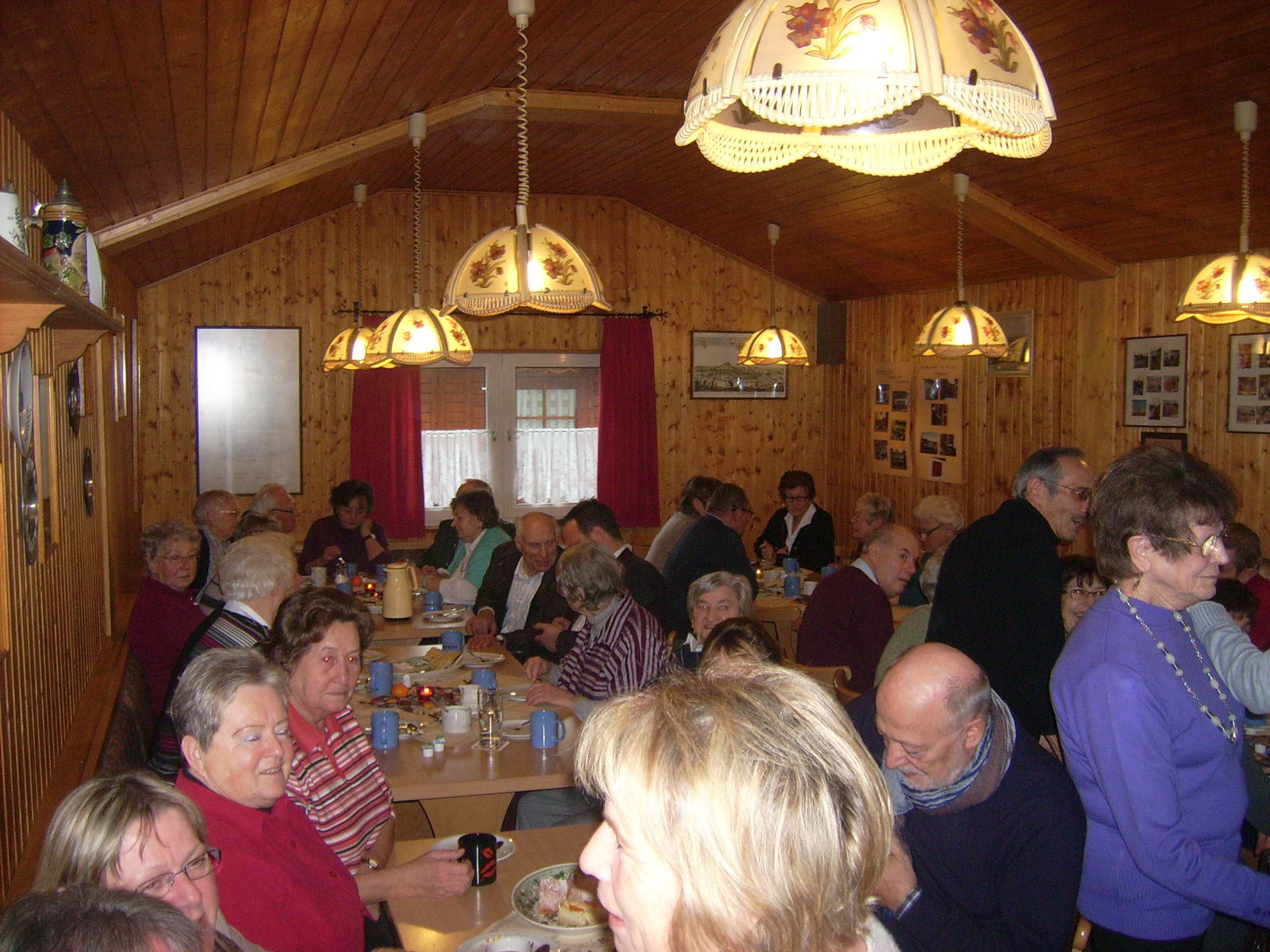 Kaffeekränzla 2014