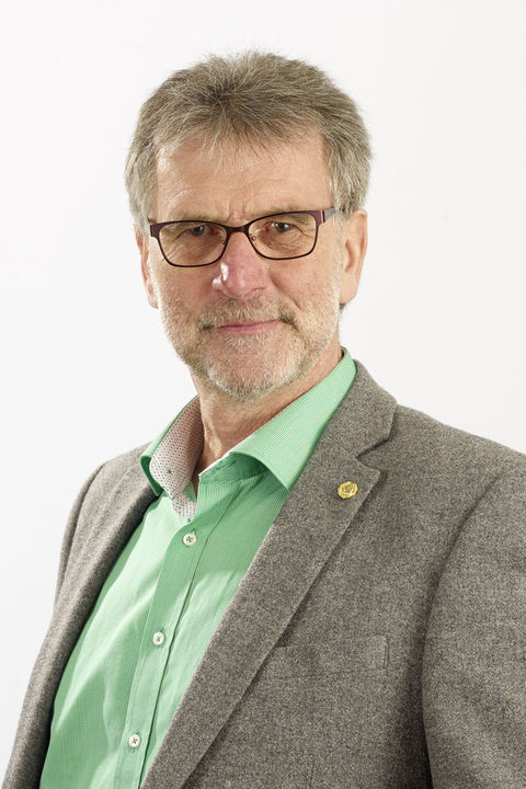 Udo Bernhard Senft