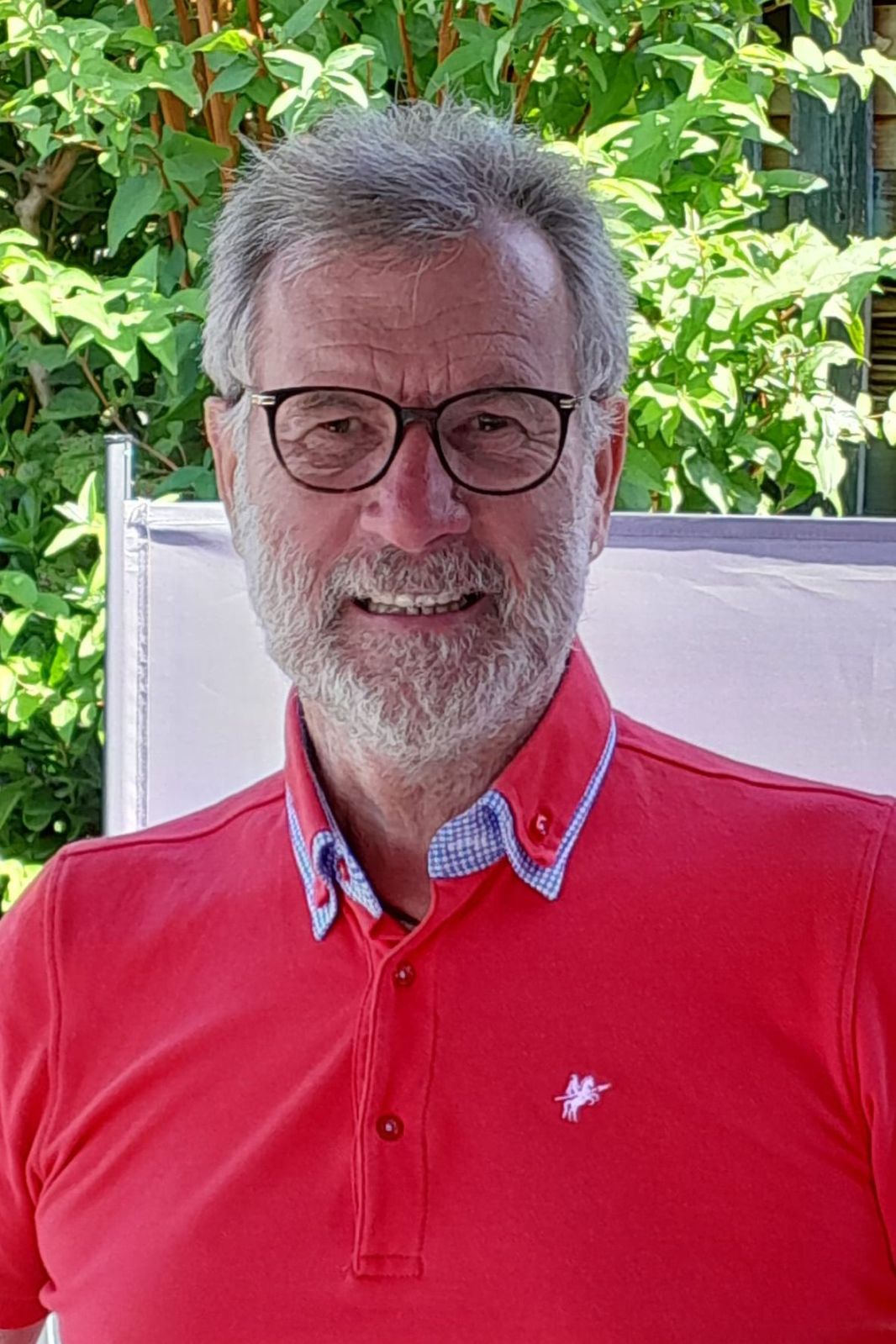 Udo-Bernhardt Senft