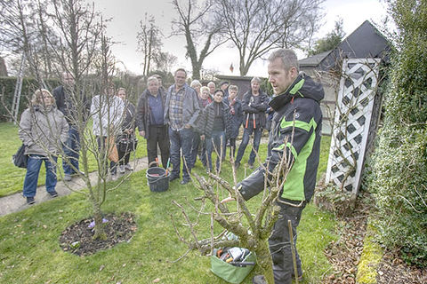 Gartenlehrgang