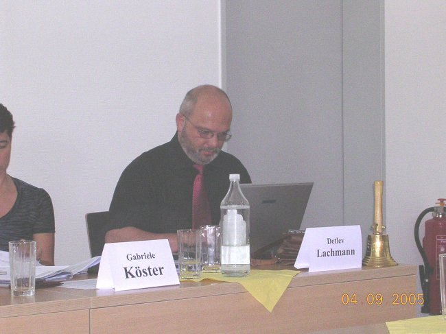 Detlev Lachmann