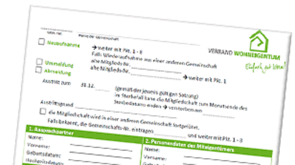Themenbild: Foto Anmeldeformular Themenbild: Foto Anmeldeformular