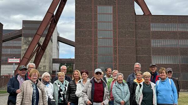 Themenbild: Zeche Zollverein
