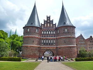 Holstentor Lübeck