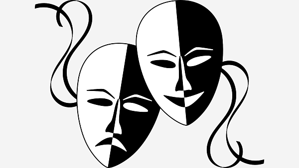 Themenbild: Maske