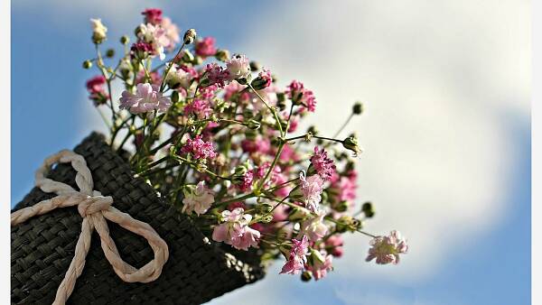Themenbild: Blumenstrauss