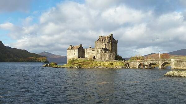 Themenbild: Eilean Donan Themenbild: Eilean Donan