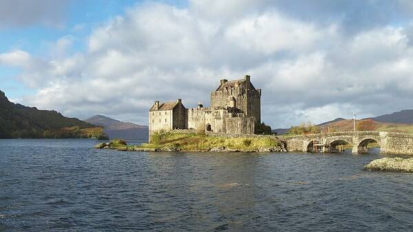 Themenbild: Eilean Donan