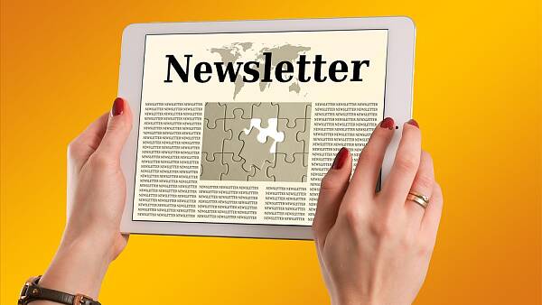 Themenbild: Newsletter Themenbild: Newsletter