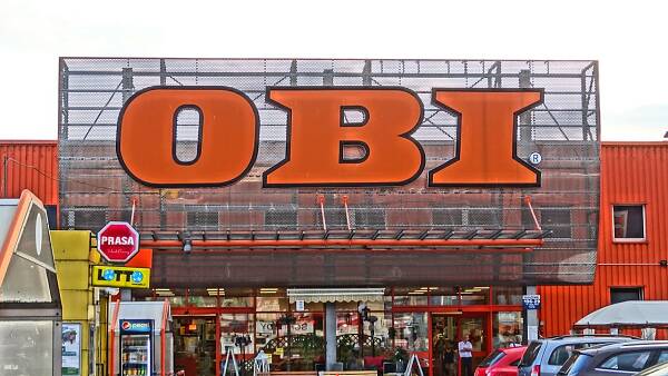 Themenbild: OBI Logo Themenbild: OBI Logo