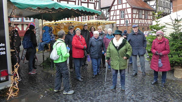 Themenbild: Büdingen