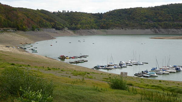 Themenbild: Edersee