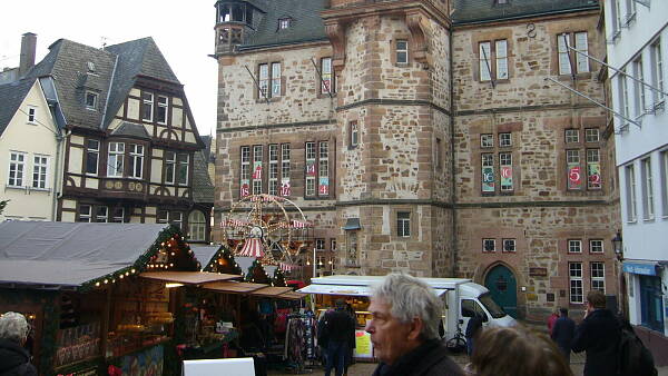 Themenbild: Marburg Themenbild: Marburg