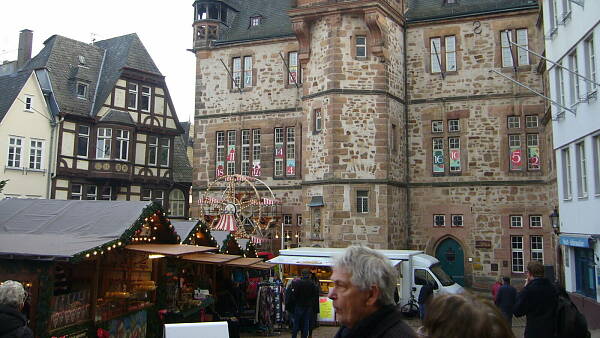 Themenbild: Marburg