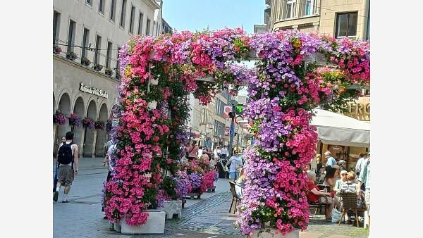 Themenbild: Landesgartenschau Neuss