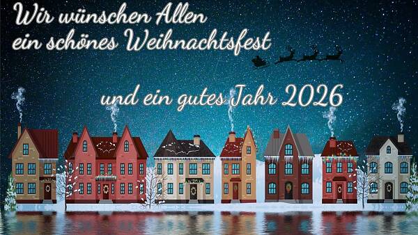 Themenbild: Weihnachtsgruss