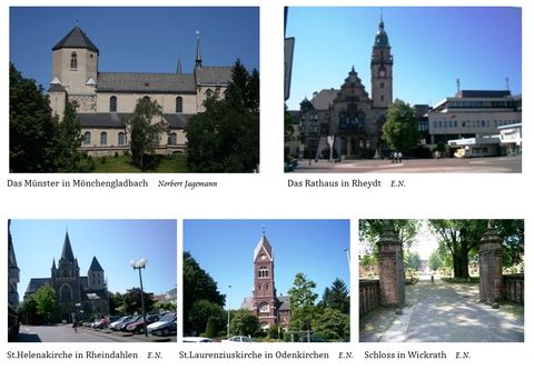 Wahrzeichen der Stadt
