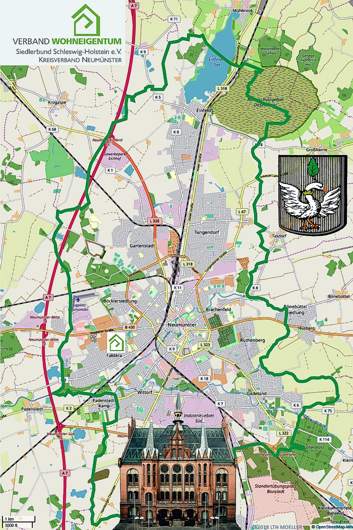 Kreisverband Neumünster - Im Herzen von Holstein