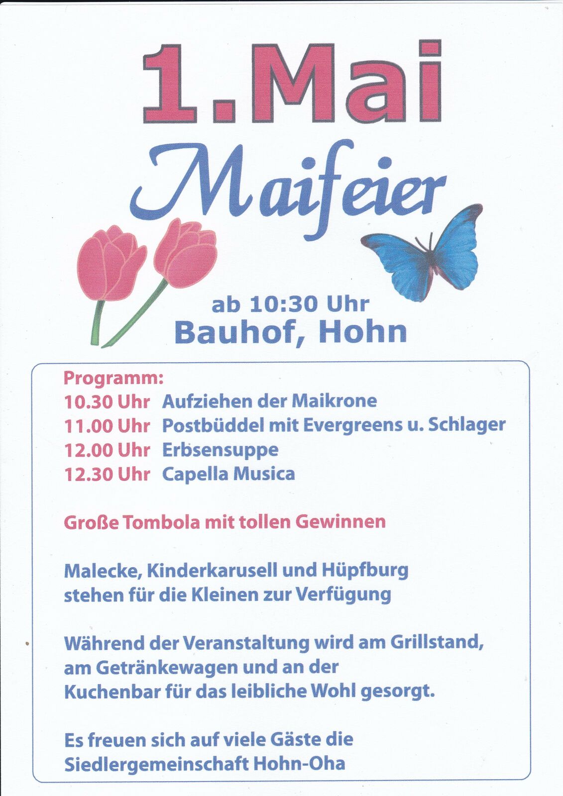 Maifeier