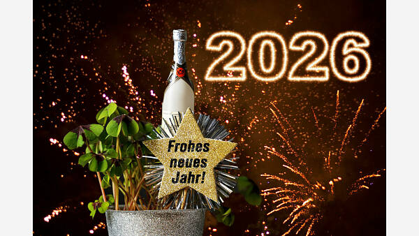 Themenbild: Silvester 26