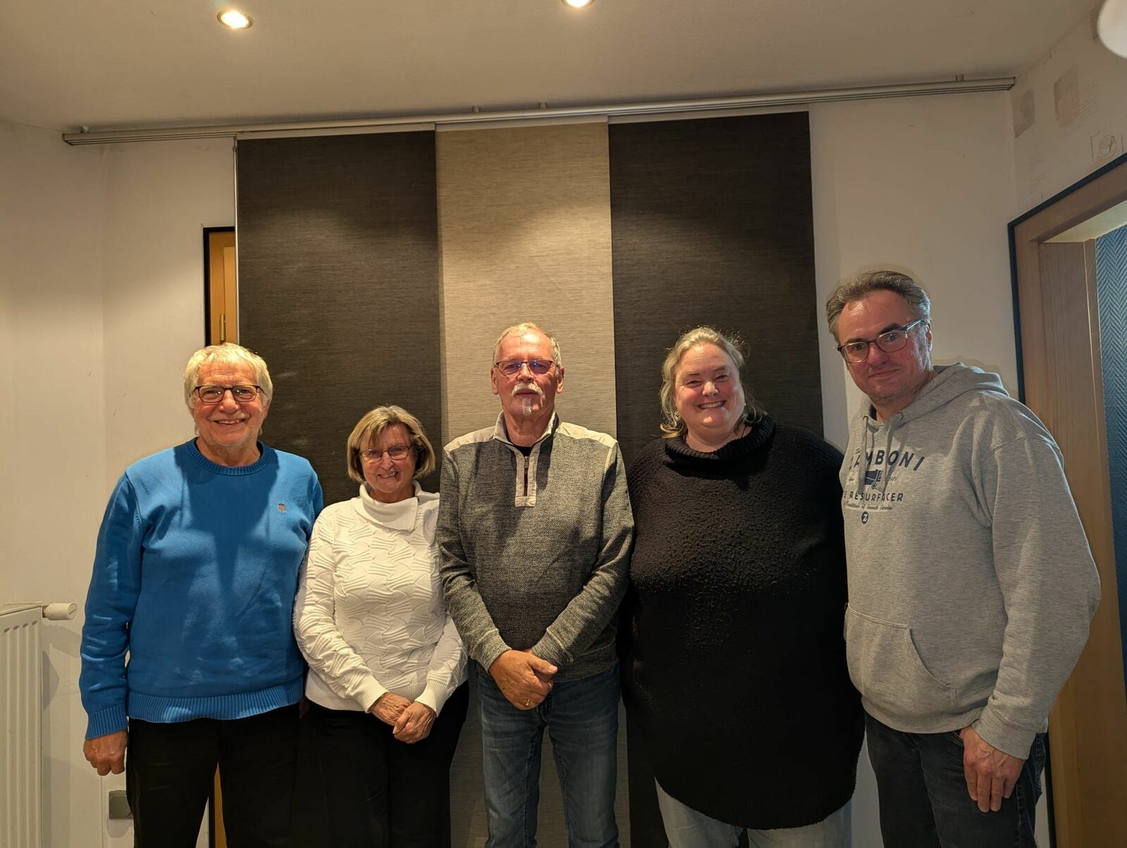 Vorstand SG Laar ab Nov. 2025