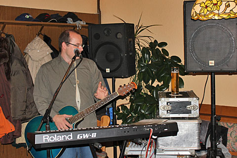 Kreivorstandssitzung 2012