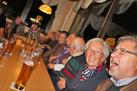 Kreivorstandssitzung 2012