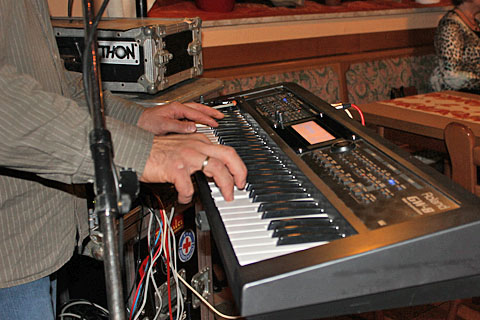 Kreivorstandssitzung 2012