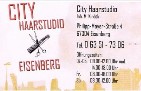 City Haarstudio