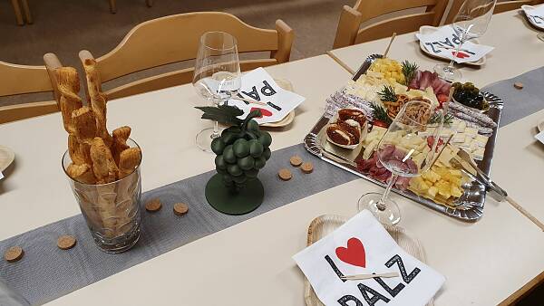 Themenbild: Weinprobe