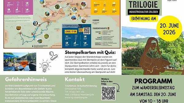 Themenbild: Trilogie