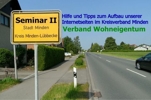 Ortseinfahrt Häverstädt