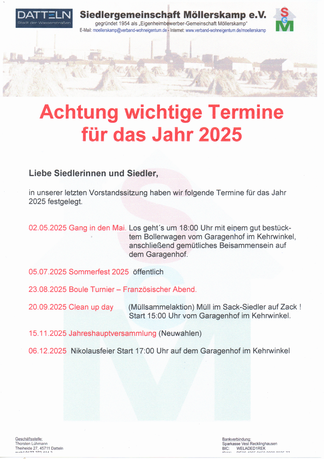 WichtigeTermine2025