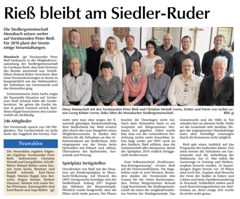 Zeitung