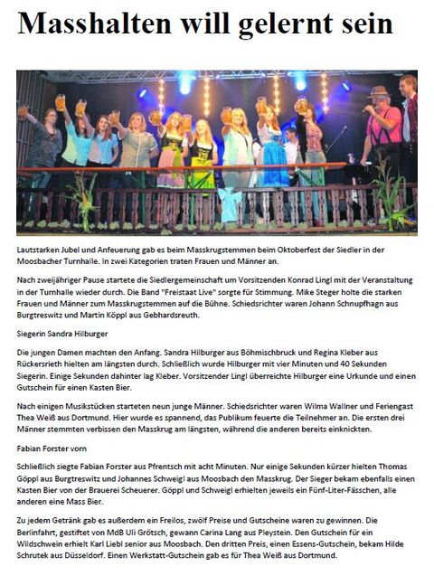 Zeitung online