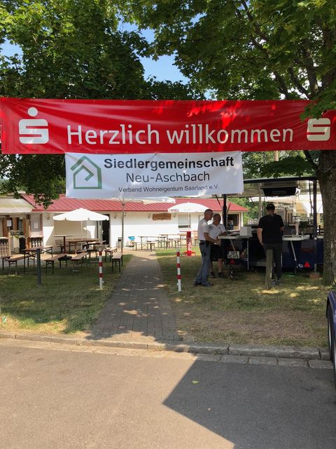 Sommerfest 2018