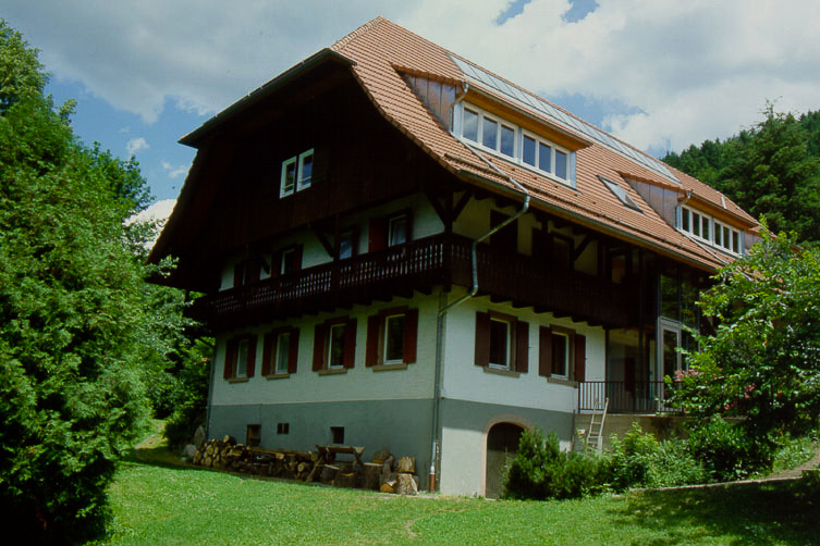 Baden-Powell-Haus St. Franziskus in Gengenbach