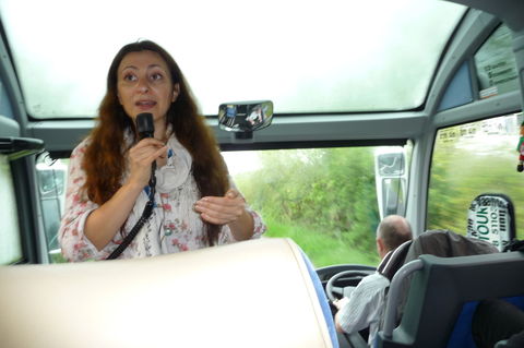 Pauline,geb. im Libanon, aufgewachsen in Deutschland, jetzt Irin!
