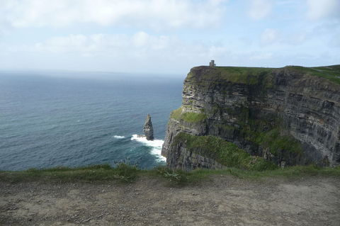 Westküste- Blick auf den Atlantik