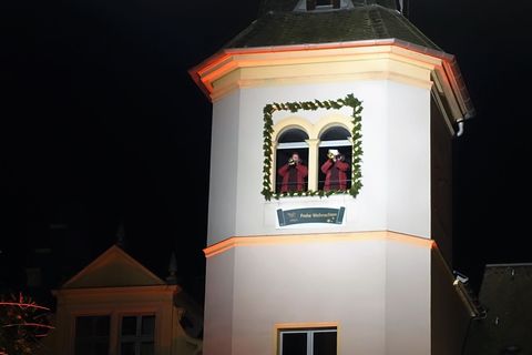 Weihnachtsmarkt 