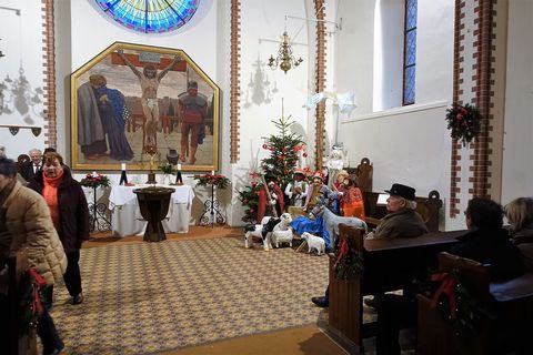 Weihnachtsmarkt 