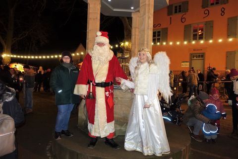 Weihnachtsmarkt 