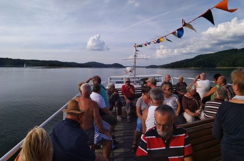 Schifffahrt 