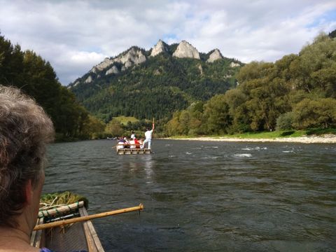 Reise in Polen Sept 2018