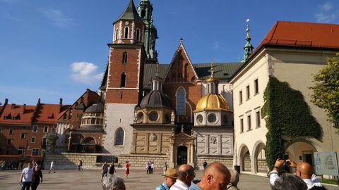 Besuch in Polen Sept. 2018