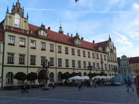 Reise in Polen Sept. 2018